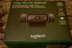 Nieuwe Logitech HD Webcam - Perfect voor videobellen!, Computers en Software, Webcams, Ophalen of Verzenden