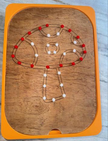 Trofast deksek paddenstoel beschikbaar voor biedingen