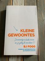 Kleine gewoontes - BJ Fogg, Ophalen of Verzenden