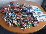 Te koop verzameling losse lego auto vliegtuigen boekjes, Ophalen, Zo goed als nieuw