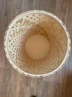 Rieten wasmand met deksel, Ophalen, Zo goed als nieuw, Overige typen