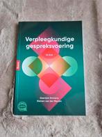 Verpleegkundige gespreksvoering, 9789024421367, Boeken, Zo goed als nieuw, Geertjan Emmens, Siemen van der Meulen, Beta, HBO