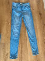 Dames spijkerbroek jeans maat 38 skinny, Ophalen of Verzenden, Zo goed als nieuw, Blauw, W30 - W32 (confectie 38/40)