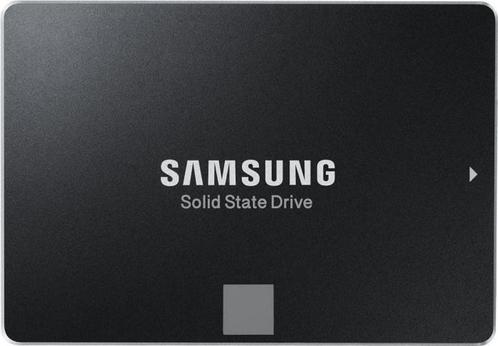 Samsung 850 EVO 250GB SSD – Snelle opslag in topstaat!, Computers en Software, Harde schijven, Zo goed als nieuw, Desktop, Intern