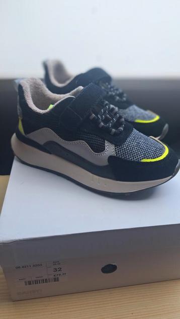 NIEUW! Barst Shoesme jongensschoenen sneakers klittenband 32 beschikbaar voor biedingen