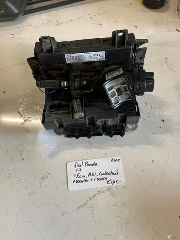 Fiat panda 1.2 2005 Ecu set beschikbaar voor biedingen