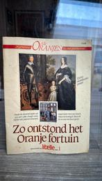 24 generaties v/d oranjes  785 jaar geschiedenis, Boeken, Geschiedenis | Wereld, Gelezen, Ophalen of Verzenden, 17e en 18e eeuw