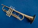 Trompet Melody Maker, Muziek en Instrumenten, Blaasinstrumenten | Trompetten, Ophalen, Gebruikt, Bes-trompet, Met koffer