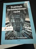 Praktisch Verbintenissenrecht - Zo Goed Als Nieuw!, Boeken, Studieboeken en Cursussen, Ophalen of Verzenden, Gamma, Zo goed als nieuw