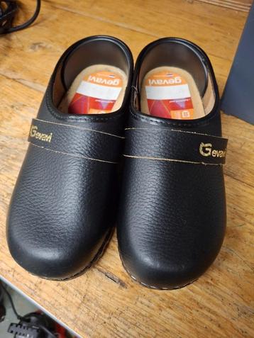 Gevavi Dallas – Schoenklompen – Zwart – 38 beschikbaar voor biedingen