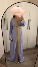Kaftan marokkaanse jurkk nieuw, Maat 38/40 (M), Overige typen, Paars, Nieuw