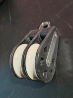 Barton blok voor zeilboot, Ophalen of Verzenden, Gebruikt