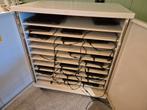 2 stuks laptop / chromebook kasten, Huis en Inrichting, Kasten | Computermeubels, Ophalen, Gebruikt, Minder dan 70 cm