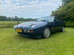 Porsche 928s handgeschakeld 1983 Blauw, Achterwielaandrijving, 8 cilinders, Leder, Handgeschakeld