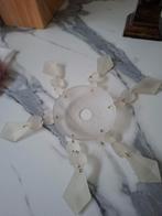 Kaarsdruppel vangers, Huis en Inrichting, Ophalen of Verzenden, Zo goed als nieuw, Overige materialen, Minder dan 25 cm