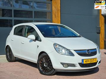Opel Corsa 1.3 CDTi EcoFlex Cosmo Airco |Cruise |Stuurbed |E beschikbaar voor biedingen