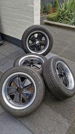 Fuchs Velgen 16 inch met Michelin banden, Ophalen