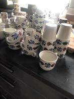 Boerenbont servies, Huis en Inrichting, Keuken | Servies, Ophalen, Zo goed als nieuw, Aardewerk, Boerenbont