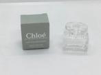 Parfum miniatuur Chloe naturelle 5 ml eau de parfum, Ophalen of Verzenden, Nieuw, Miniatuur, Gevuld