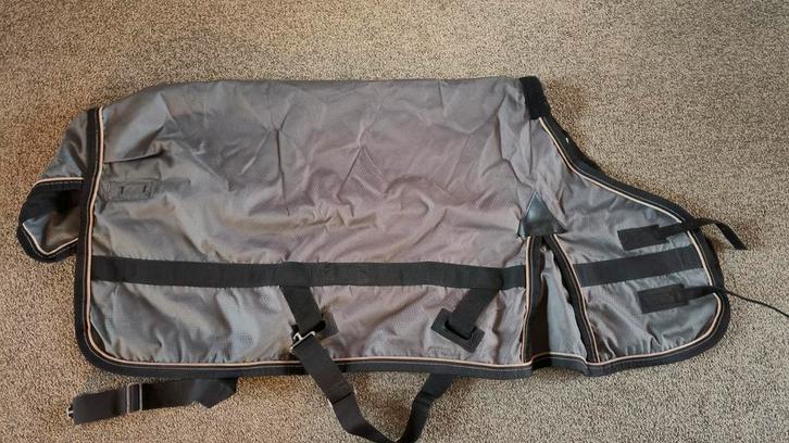 Regendeken 0 grams Imperial Riding shetland 135 cm, Dieren en Toebehoren, Paarden en Pony's | Dekens en Dekjes, Nieuw, Ophalen of Verzenden