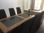 6 vergader of eetkamer stoelen, arX, Jan des Bouvrie., Huis en Inrichting, Stoelen, Ophalen, Gebruikt