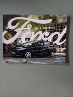 Ford Fiesta Celebration 4 / 2016 6 pag. Duits, Boeken, Verzenden, Zo goed als nieuw, Ford