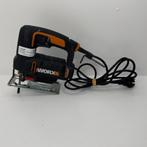 Worx WX477.1 decoupeerzaag | Met garantie, Decoupeerzaag, WORX, Ophalen of Verzenden, Zo goed als nieuw