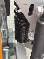 VANCLAES TRAILER 1350 V-LINER RVS SPIRAALVERING OP KENTEKEN, Ophalen, Zo goed als nieuw, Minder dan 6 meter, Kantelbaar