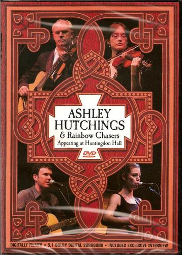 Ashley Hutchings & Rainbow Chasers - Appearing at Huntingdon beschikbaar voor biedingen