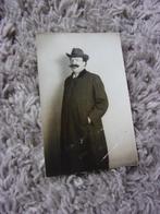 ENRICO CARUSO/ITALIE TENOR 1873-1921 ANTIEKE KAART+HANDTEKEN, Verzamelen, Ansichtkaarten | Themakaarten, Ophalen, Voor 1920, Ongelopen