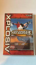 Tony hawk pro skater 3 pc, 1 speler, Ophalen of Verzenden, Zo goed als nieuw, Sport