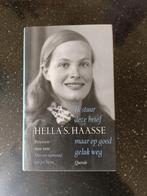 Hella S. Haasse - Ik stuur deze brief maar op goed geluk weg, Ophalen of Verzenden, Zo goed als nieuw, Hella S. Haasse