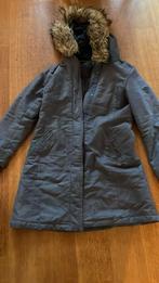 winterjas, Kleding | Dames, Jassen | Winter, Marc O'Polo, Grijs, Gedragen, Ophalen