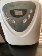 Broodbakmachine - Perfect voor thuisbakken!, Witgoed en Apparatuur, Broodbakmachines, 800 tot 1200 gram deeg, Zo goed als nieuw