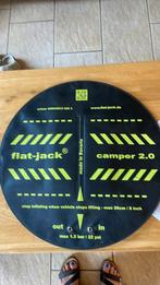 Flat Jack opblaasbare leveler, Caravans en Kamperen, Camper-accessoires, Ophalen of Verzenden, Nieuw