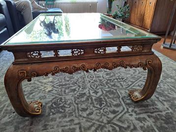 Chinees stijl salon tafel  beschikbaar voor biedingen