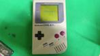 Game Boy plus 7 spellen., Gebruikt, Game Boy Classic, ., Ophalen of Verzenden