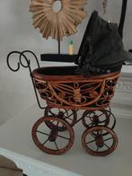 Poppenwagen antiek, Kinderen en Baby's, Kinderwagens en Combinaties, Ophalen, Zo goed als nieuw, Overige merken
