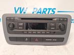 Radio van een Seat Ibiza, Gebruikt, -, Verzenden, -