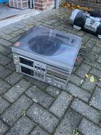 Sony Muziekinstallatie - Vintage!, Gebruikt, Cassettedeck, Sony, Losse componenten