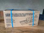 1400W Steen Inval Handzaagmachine Watergekoeld met Liniaal, Doe-het-zelf en Verbouw, Gereedschap | Zaagmachines, Ophalen of Verzenden