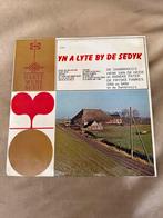 YN A LYTE BY DE SEDYK LP - Friesland, Ophalen of Verzenden, Gebruikt, Streekmuziek