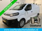 Citroën ë-Jumpy L3 136 75 kWh / 100% Elektrisch ! / Kast-i, Auto's, Gebruikt, Zwart, Wit, 75 kWh