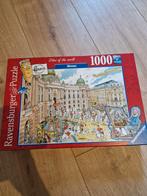 Ravensburger puzzel Wenen, Ophalen of Verzenden, 500 t/m 1500 stukjes, Zo goed als nieuw, Legpuzzel