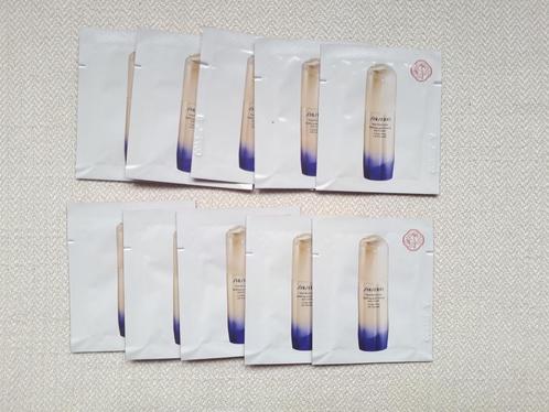 Shiseido Vital Perfection Eye Cream (10 proefjes), Sieraden, Tassen en Uiterlijk, Uiterlijk | Gezichtsverzorging, Nieuw, Verzorging