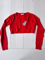 Nieuwe rode cardigan Banned Retro maat S, Nieuw, Ophalen of Verzenden, Banned, Maat 36 (S)