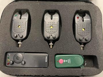 Karper Beetmelders Spro + Ultimate - Complete Set! beschikbaar voor biedingen