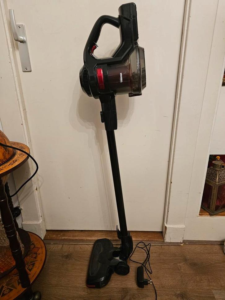 Tristar Steelstofzuiger - Krachtig en Handig!, Witgoed en Apparatuur, Stofzuigers, Gebruikt, Stofzuiger, Minder dan 1200 watt