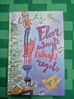 Marjon Hoffman - Floor schrijft (straf) regels, Fictie algemeen, Ophalen of Verzenden, Zo goed als nieuw, Marjon Hoffman