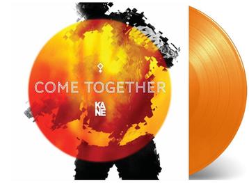 Vinyl LP Kane Come Together ORANGE Vinyl NIEUW